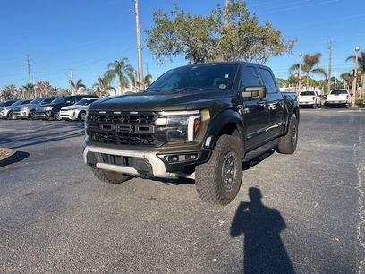 Used 2024 Ford F150 Raptor