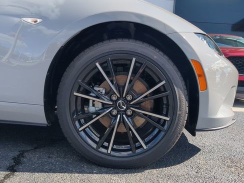 Certified 2024 MAZDA MX-5 Miata RF Grand Touring image 9