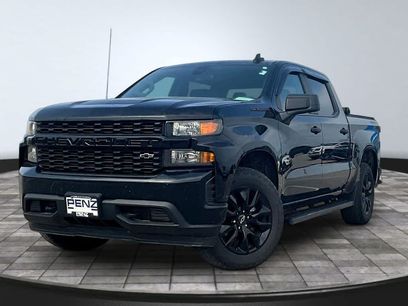 Used 2021 Chevrolet Silverado 1500 Custom w/ Safety Confidence Package