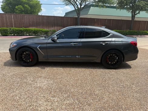 Used 2020 Genesis G70 3.3T w/ Elite Package image 11