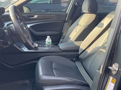 Used 2023 Audi A6 Premium Plus w/ Premium Plus Package image 3