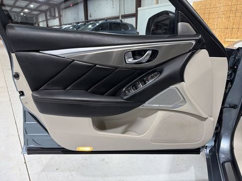 Used 2017 INFINITI Q50 3.0t Premium image 24