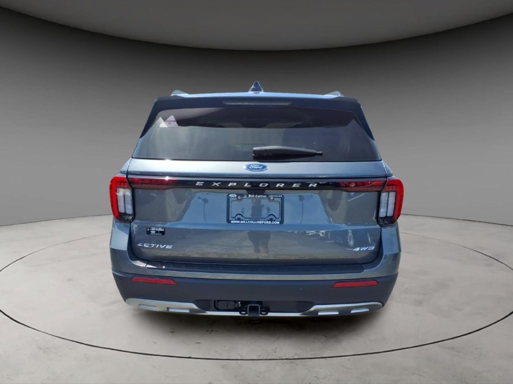 New 2026 Ford Explorer Active w/ Active Comfort Package AWD/4WD image 7