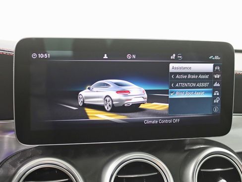 Used 2021 Mercedes-Benz C 43 AMG 4MATIC Coupe image 23