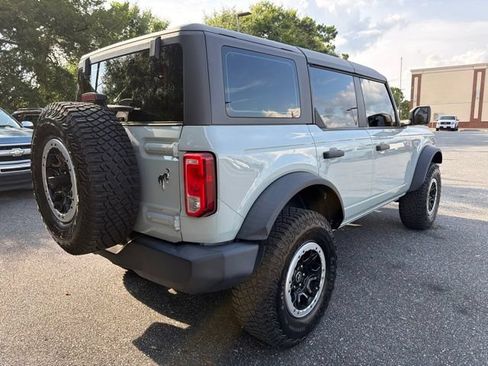 Used 2023 Ford Bronco 4-Door w/ Sasquatch Package AWD/4WD image 5