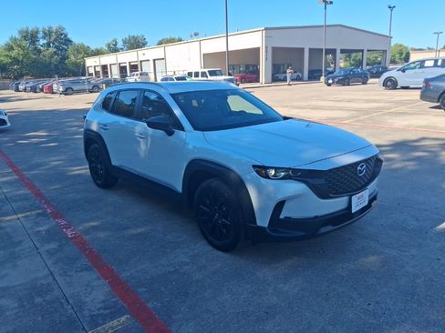 Used 2025 MAZDA CX-50 AWD 2.5 S w/ Premium Package image 6