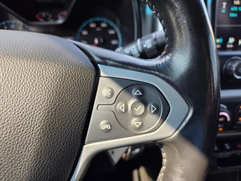 Used 2018 Chevrolet Colorado ZR2 AWD/4WD image 22