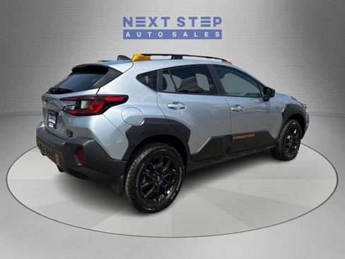 Used 2025 Subaru Crosstrek 2.5i Wilderness AWD/4WD image 8