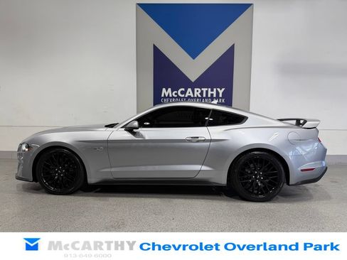 Used 2021 Ford Mustang GT Premium RWD image 8