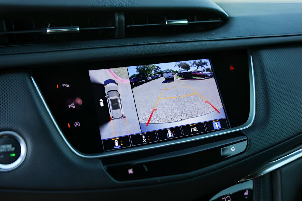 Used 2022 Cadillac XT5 Premium Luxury w/ Technology Package AWD/4WD image 16