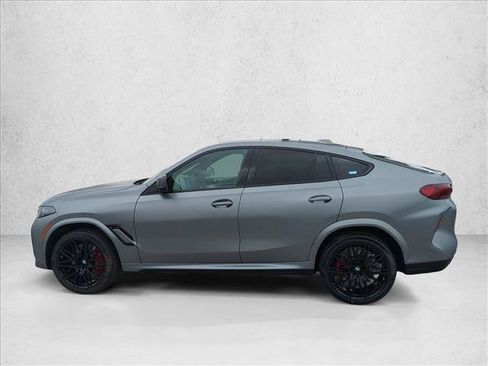 New 2027 BMW X6 M Competition w/ Executive Package AWD/4WD image 5