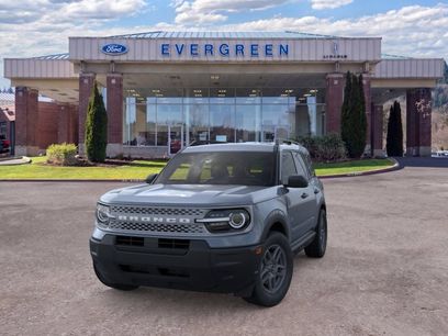 New 2026 Ford Bronco Sport Big Bend