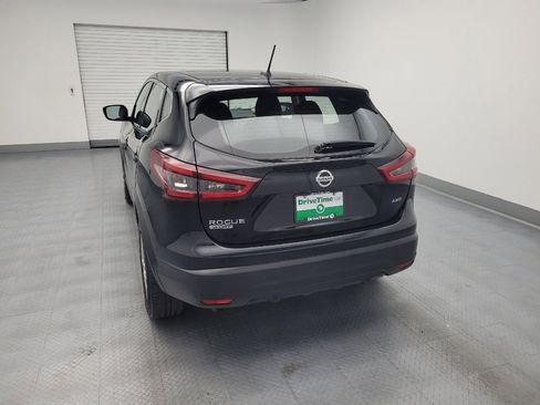 Used 2021 Nissan Rogue Sport S AWD/4WD image 6