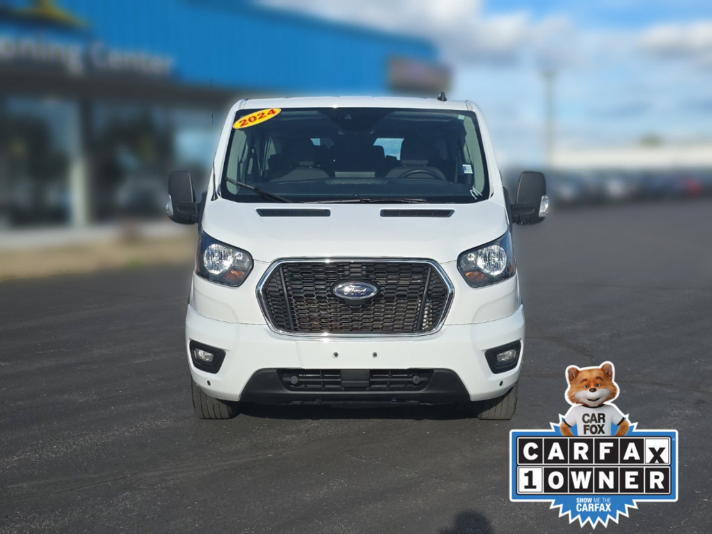 Used 2024 Ford Transit 350 XLT RWD image 3