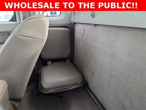 Used 2004 Nissan Frontier XE w/ (VTP) Value Truck Pkg image 22