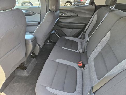 Used 2025 Chevrolet TrailBlazer LS w/ LS Convenience Package FWD image 26