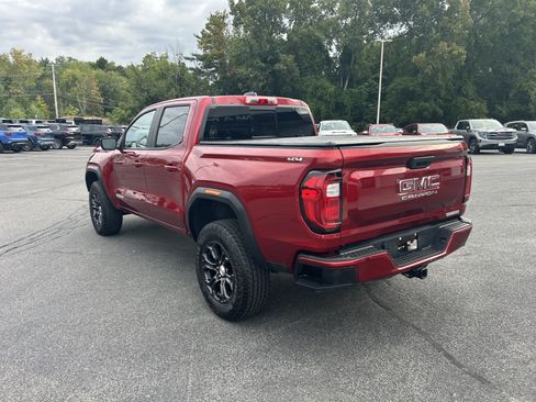 Used 2023 GMC Canyon Elevation w/ Convenience Package AWD/4WD image 7