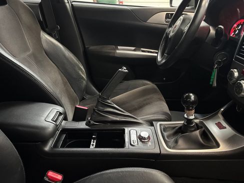 Used 2008 Subaru Impreza WRX STI AWD/4WD image 27