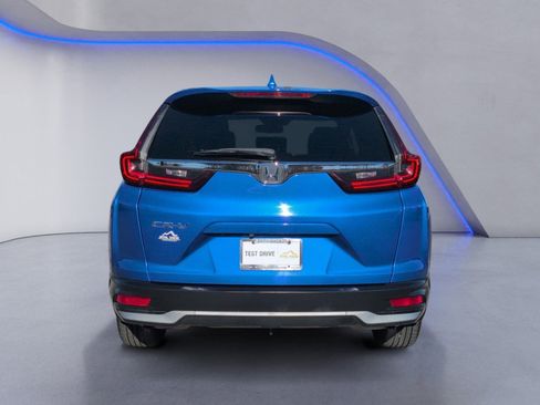 Used 2021 Honda CR-V EX-L image 14