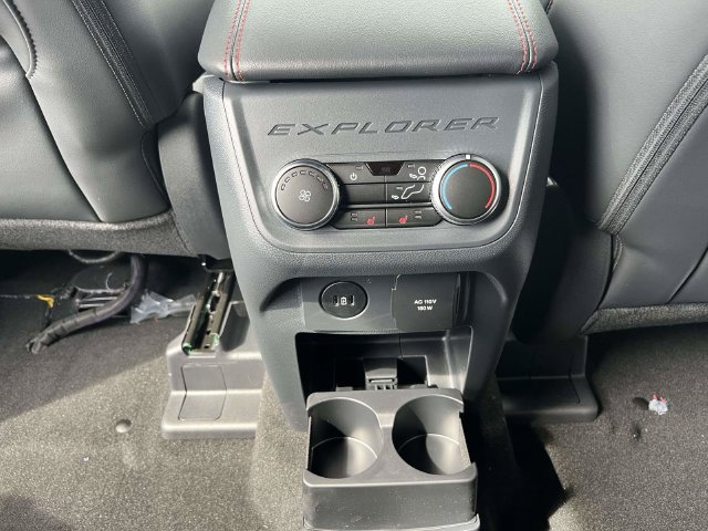 Used 2026 Ford Explorer ST w/ Sun And Sound Package AWD/4WD image 11