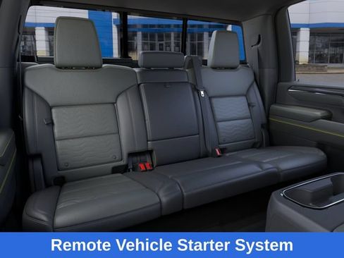 New 2026 Chevrolet Silverado 2500 ZR2 w/ LPO, Dark Essentials Package AWD/4WD image 18