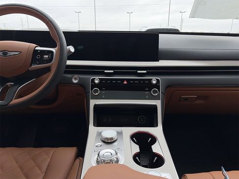 New 2026 Genesis GV80 3.5T Prestige image 10