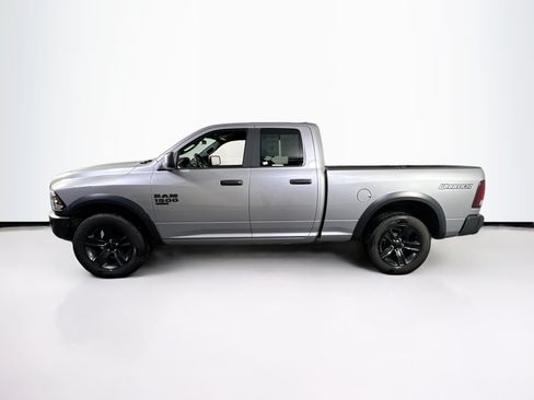 Used 2022 RAM 1500 Warlock AWD/4WD image 7