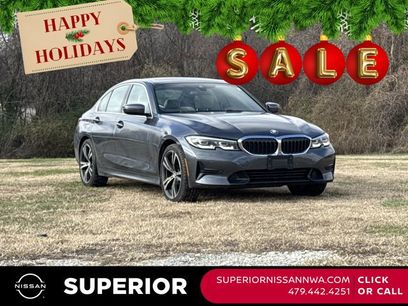 Used 2022 BMW 330i xDrive Sedan w/ Driving Assistance Package