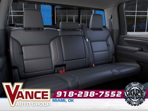 New 2026 Chevrolet Silverado 2500 LT w/ Safety Package AWD/4WD image 17