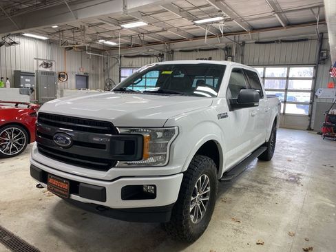 Used 2020 Ford F150 XLT w/ Equipment Group 302A Luxury AWD/4WD image 6