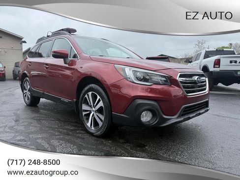 Used 2019 Subaru Outback 3.6R Limited AWD/4WD image 1