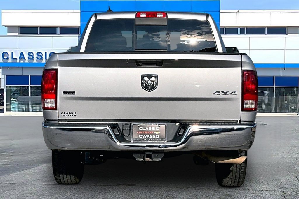 Used 2023 RAM 1500 Classic SLT w/ Trailer & Traction Group AWD/4WD image 4