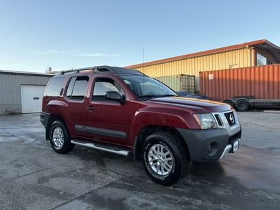 Used 2015 Nissan Xterra S