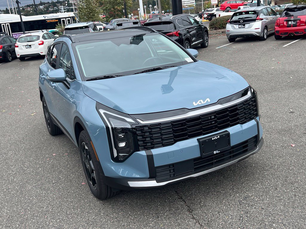 Used 2026 Kia Sportage EX w/ EX Panoramic Sunroof Package AWD/4WD image 3