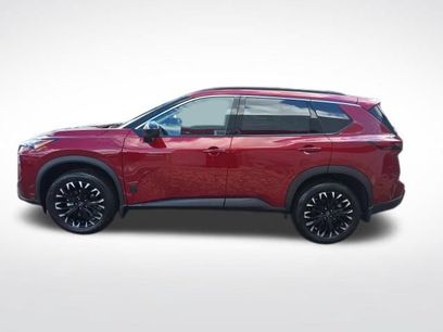 New 2026 Nissan Rogue Dark Armor