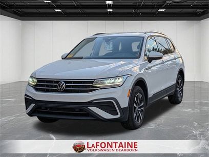 Certified 2022 Volkswagen Tiguan S