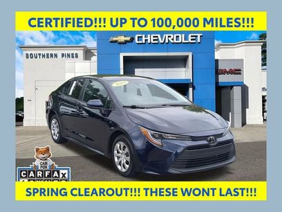 Used 2024 Toyota Corolla LE