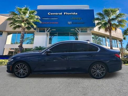 Used 2019 BMW 330i Sedan w/ Convenience Package image 8