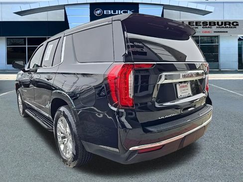 Used 2023 GMC Yukon SLT w/ SLT Premium Package image 5