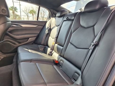 Used 2024 Cadillac CT5 Premium Luxury w/ Climate Package image 23