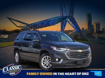 Used 2018 Chevrolet Traverse LT