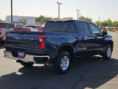 Used 2021 Chevrolet Silverado 1500 LT RWD image 5