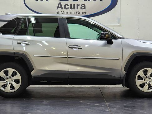 Used 2023 Toyota RAV4 LE image 3