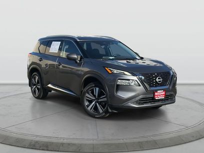 Certified 2023 Nissan Rogue SL w/ SL Premium Package