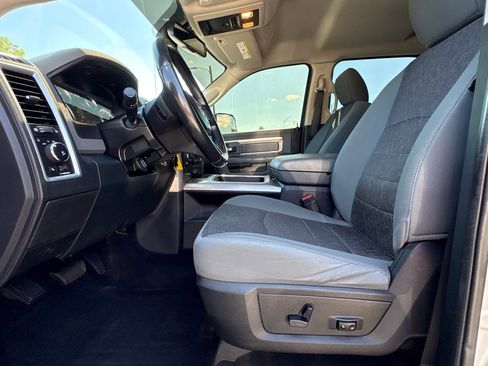Used 2017 RAM 1500 Big Horn AWD/4WD image 15