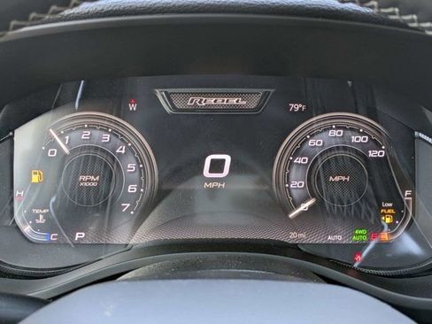 New 2026 RAM 1500 Rebel w/ G/T Package AWD/4WD image 27