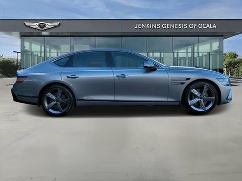 Used 2025 Genesis G80 2.5T Sport Prestige AWD/4WD image 2