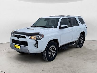 Used 2023 Toyota 4Runner TRD Off-Road Premium