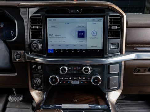 Used 2025 Ford F150 King Ranch w/ FX4 Off-Road Package image 24