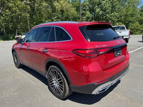 Used 2024 Mercedes-Benz GLC 300 image 6
